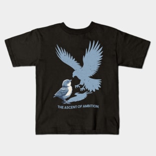 The Ascent of Ambition Kids T-Shirt